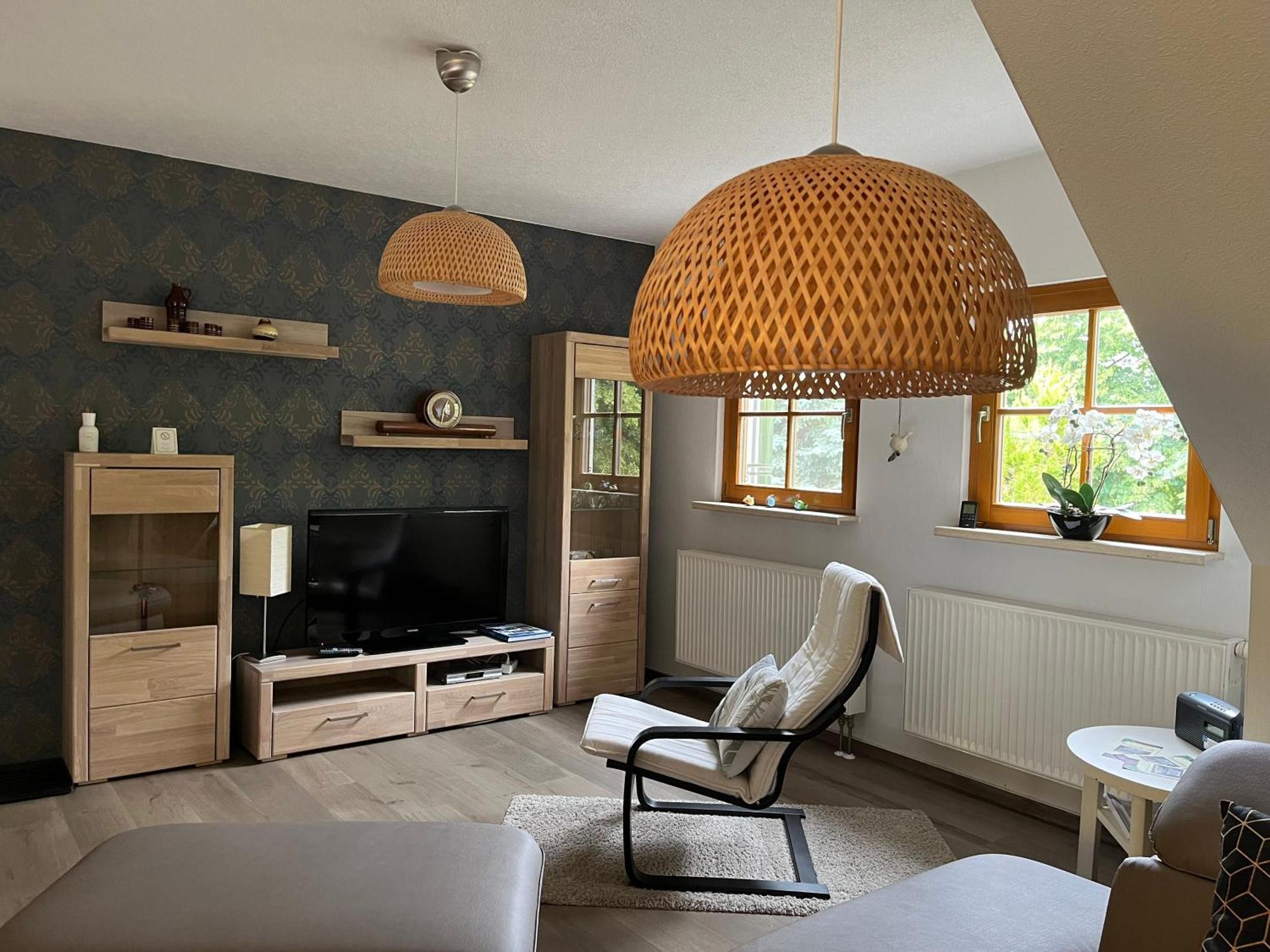 Ferienwohnung Unter Den Linden Freienhufen Εξωτερικό φωτογραφία