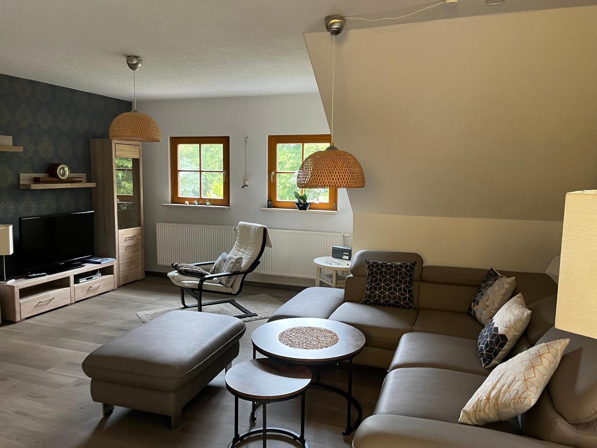 Ferienwohnung Unter Den Linden Freienhufen Εξωτερικό φωτογραφία