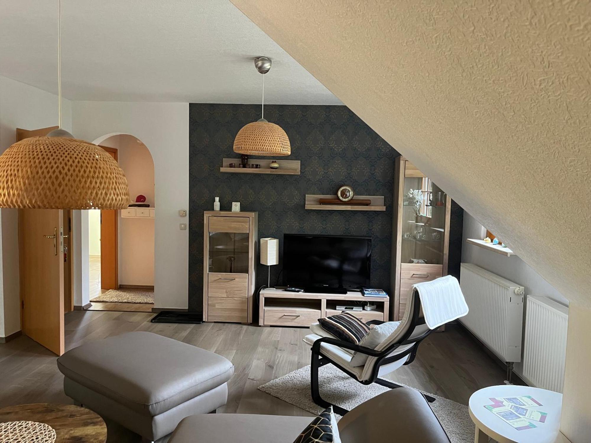 Ferienwohnung Unter Den Linden Freienhufen Εξωτερικό φωτογραφία