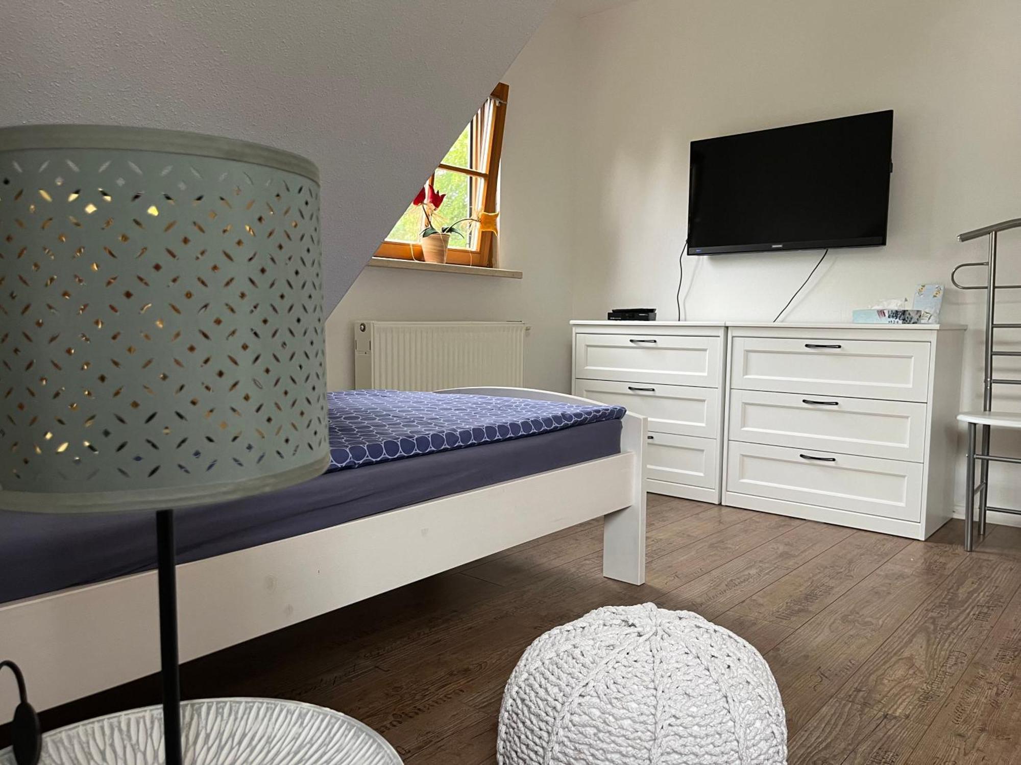 Ferienwohnung Unter Den Linden Freienhufen Εξωτερικό φωτογραφία
