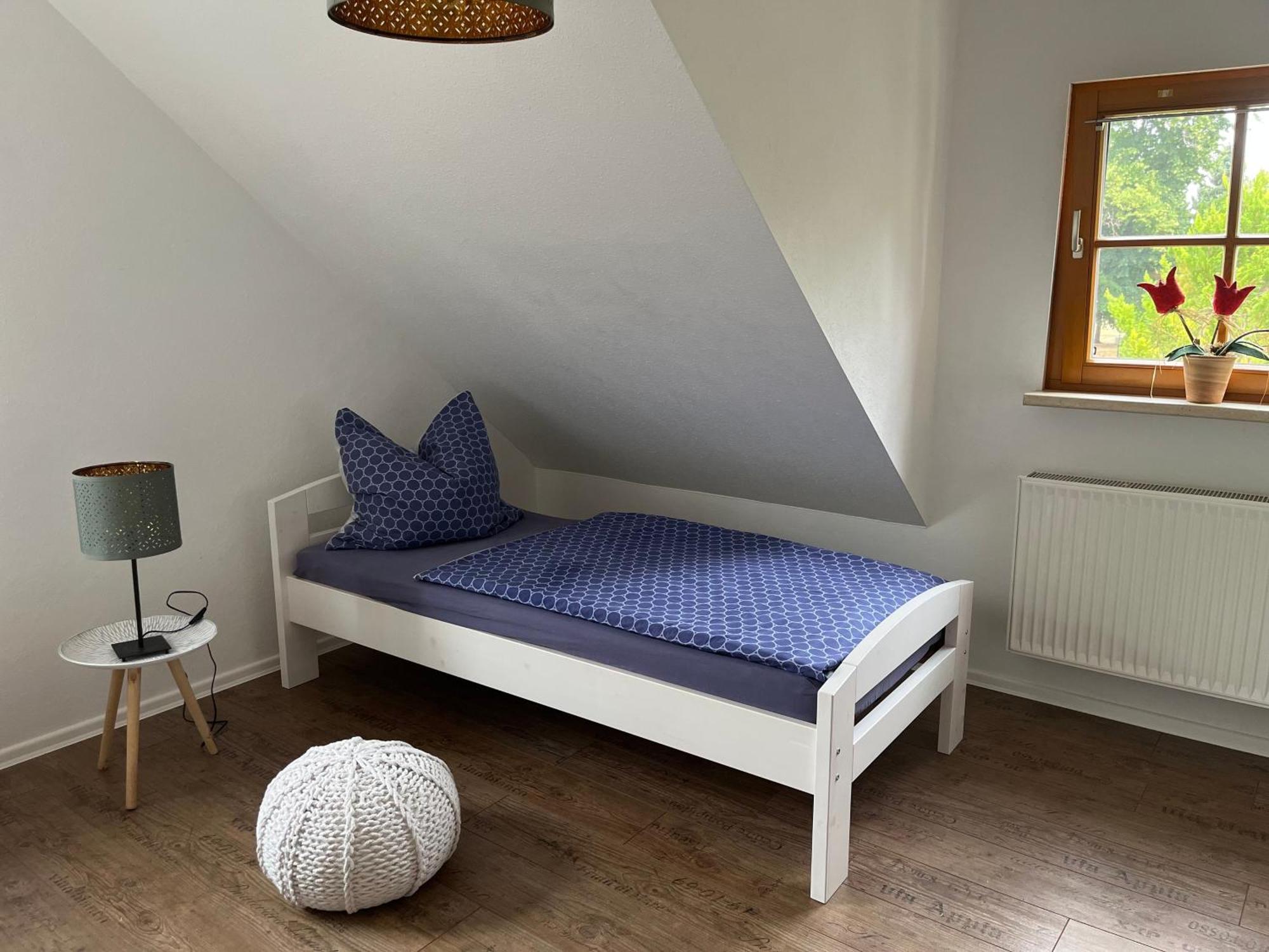 Ferienwohnung Unter Den Linden Freienhufen Εξωτερικό φωτογραφία