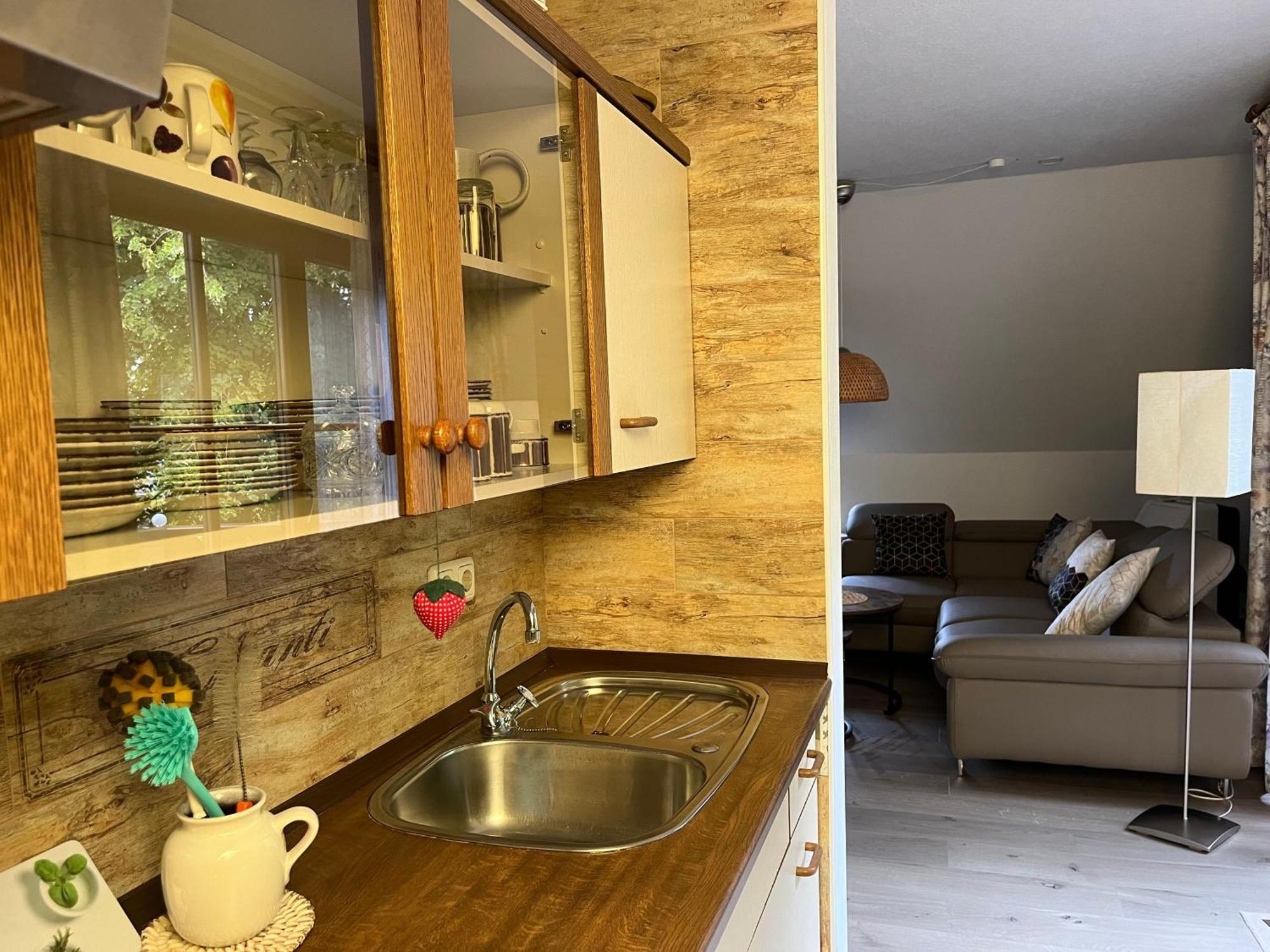 Ferienwohnung Unter Den Linden Freienhufen Εξωτερικό φωτογραφία