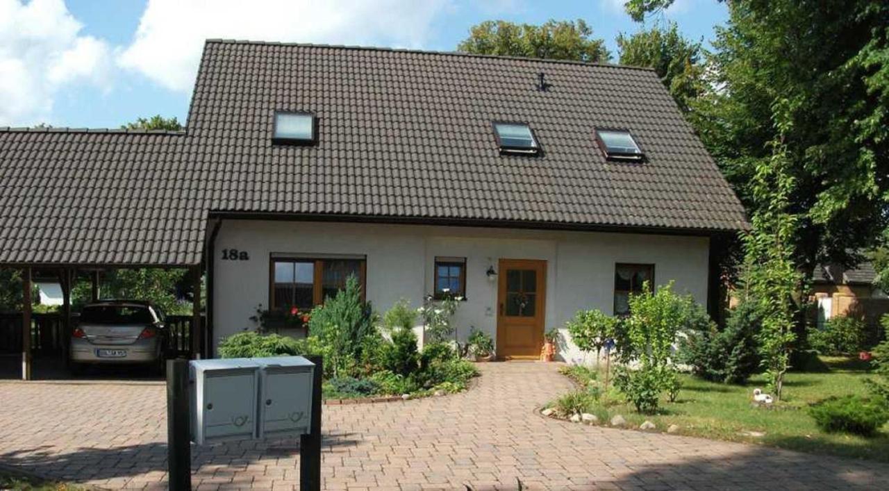 Ferienwohnung Unter Den Linden Freienhufen Εξωτερικό φωτογραφία